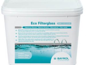 Eco Filterglass Grado 2 (1,0 - 3,0 mm)