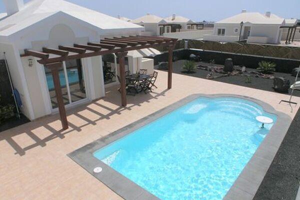 Piscina de fibra de vidrio Jamaican