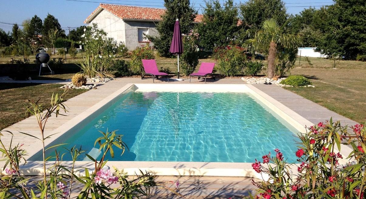Piscina de fibra de vidrio Platinium 10