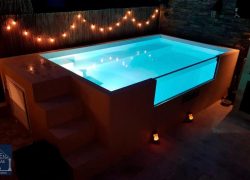 Piscina autoportante Azulena PRO 475