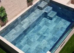 Piscina autoportante Azulena PRO 525
