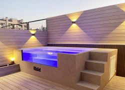 Piscina autoportante Azulena PRO 575