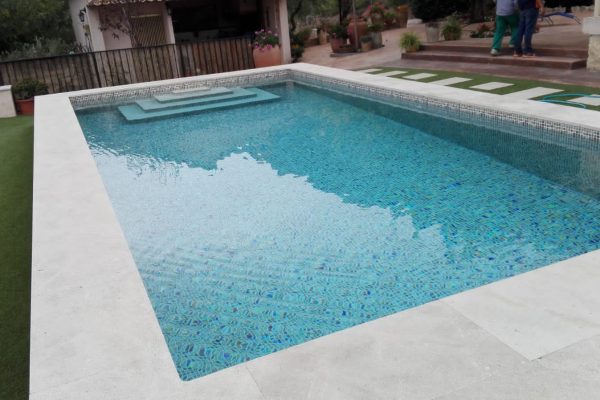 piscina lamina proyecto llena